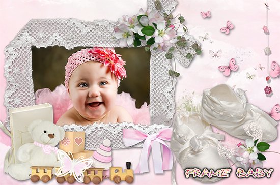 Пинетки для новорожденной, рамки для лялек своими руками создать онлайн